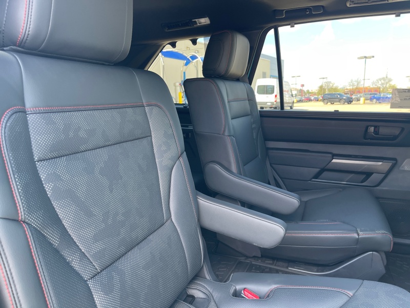 2026 Toyota Sequoia