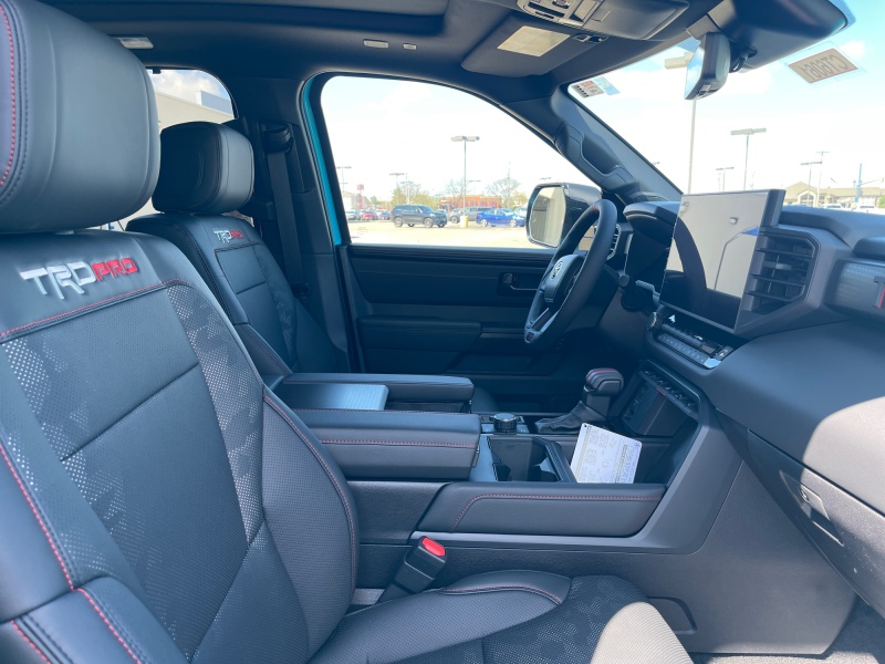 2026 Toyota Sequoia