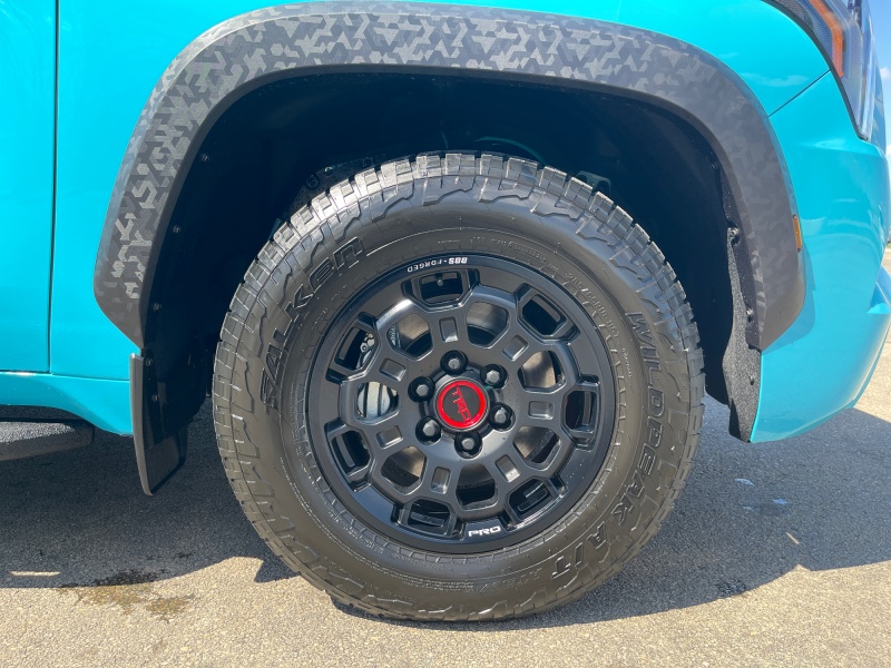 2026 Toyota Sequoia
