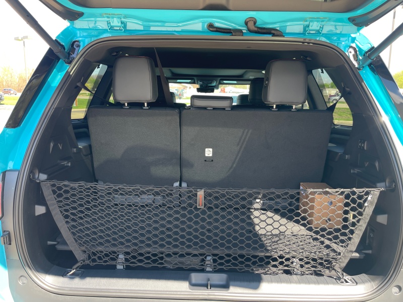2026 Toyota Sequoia