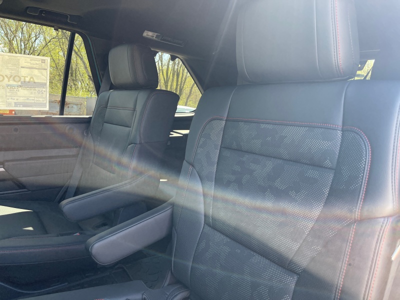 2026 Toyota Sequoia