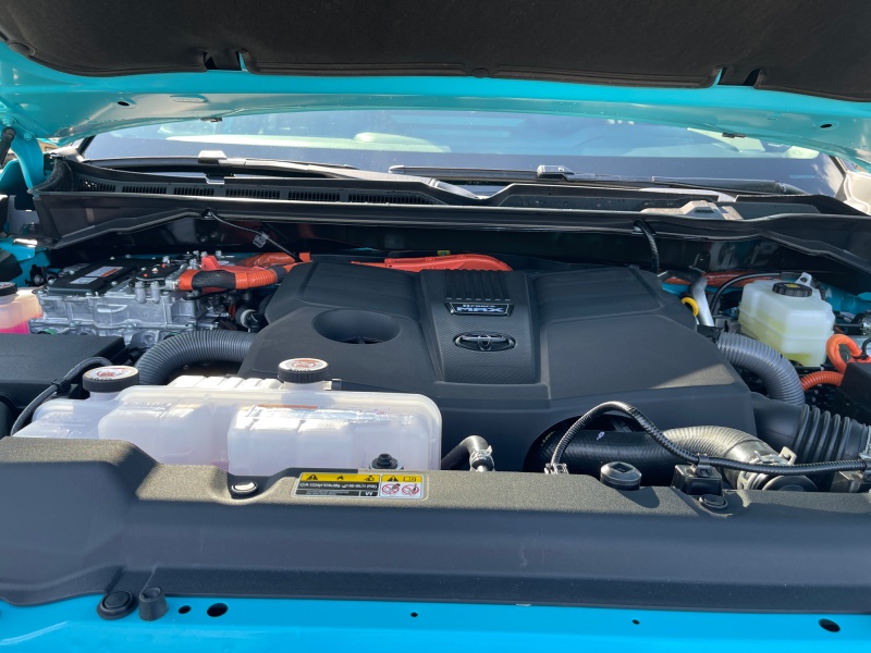 2026 Toyota Sequoia