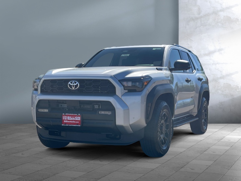 New 2026 Toyota 4Runner Hybrid TRD Off Road Premium SUVs