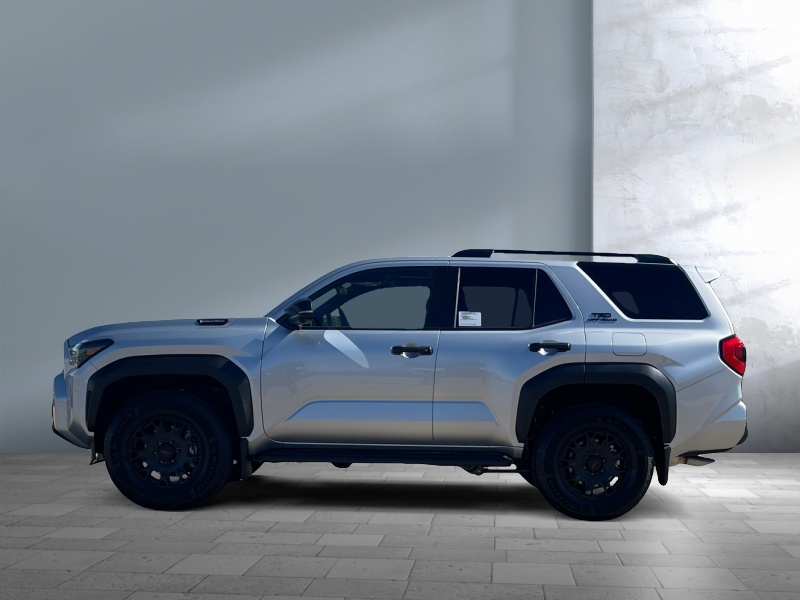 2026 Toyota 4Runner