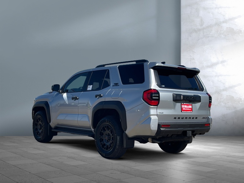 2026 Toyota 4Runner
