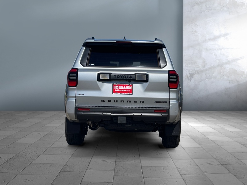 2026 Toyota 4Runner