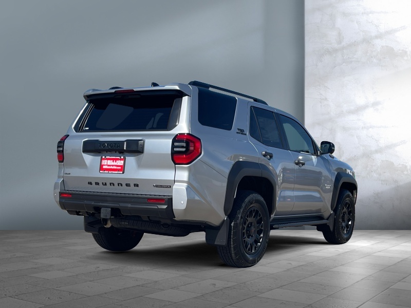 2026 Toyota 4Runner