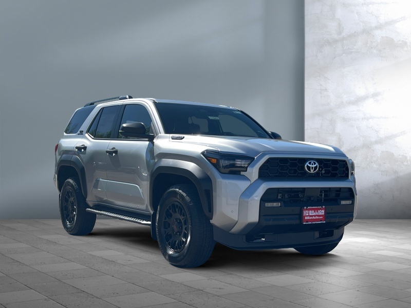 2026 Toyota 4Runner