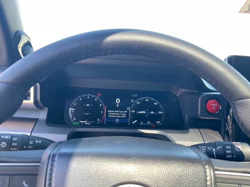2026 Toyota 4Runner
