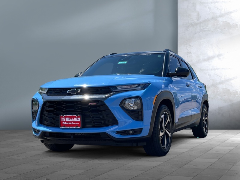 Used 2023 Chevrolet Trailblazer RS SUVs