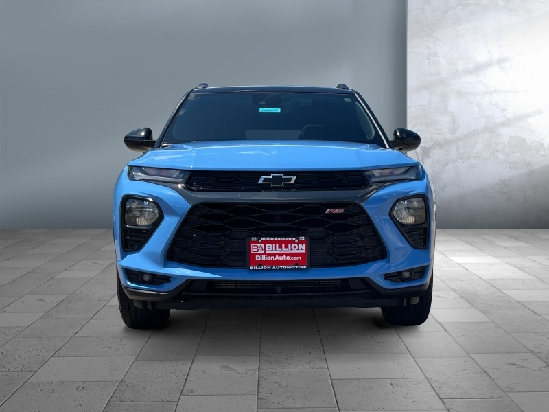 2023 Chevrolet Trailblazer