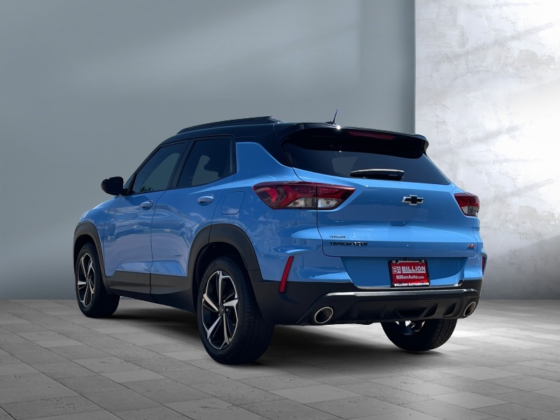2023 Chevrolet Trailblazer