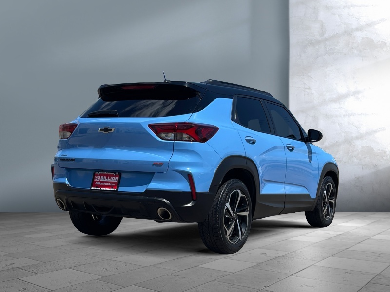 2023 Chevrolet Trailblazer