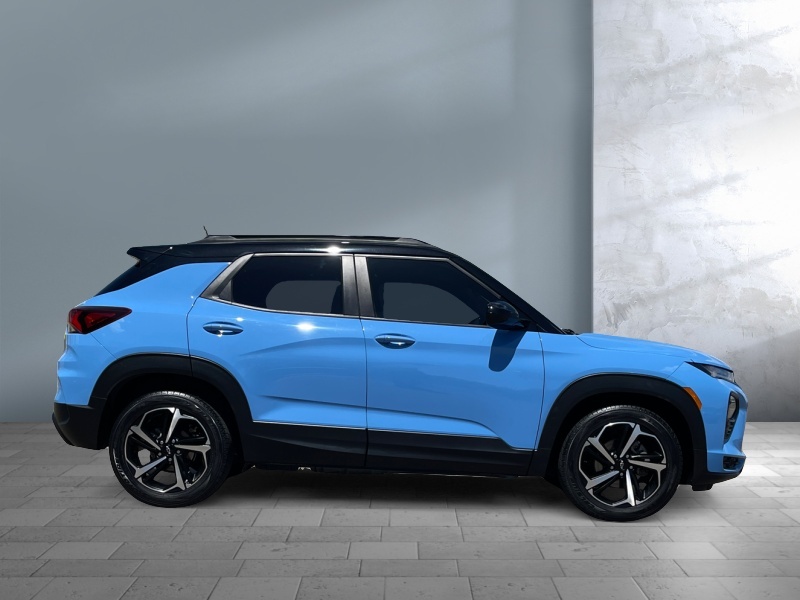 2023 Chevrolet Trailblazer