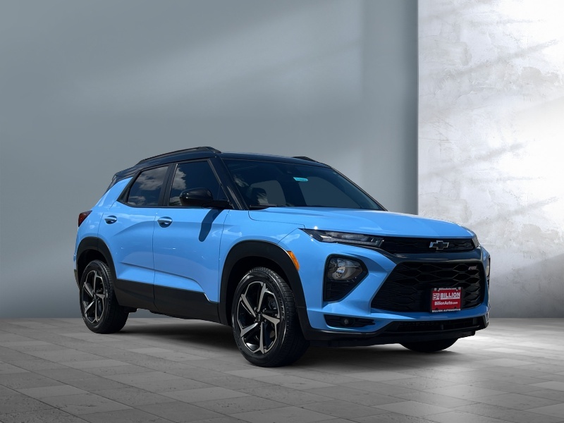 2023 Chevrolet Trailblazer
