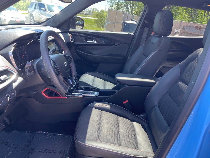 2023 Chevrolet Trailblazer