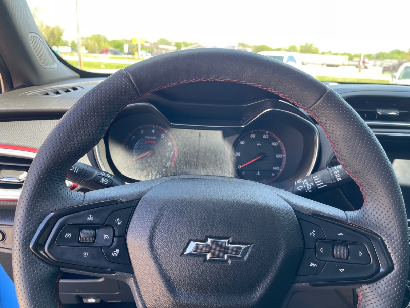 2023 Chevrolet Trailblazer