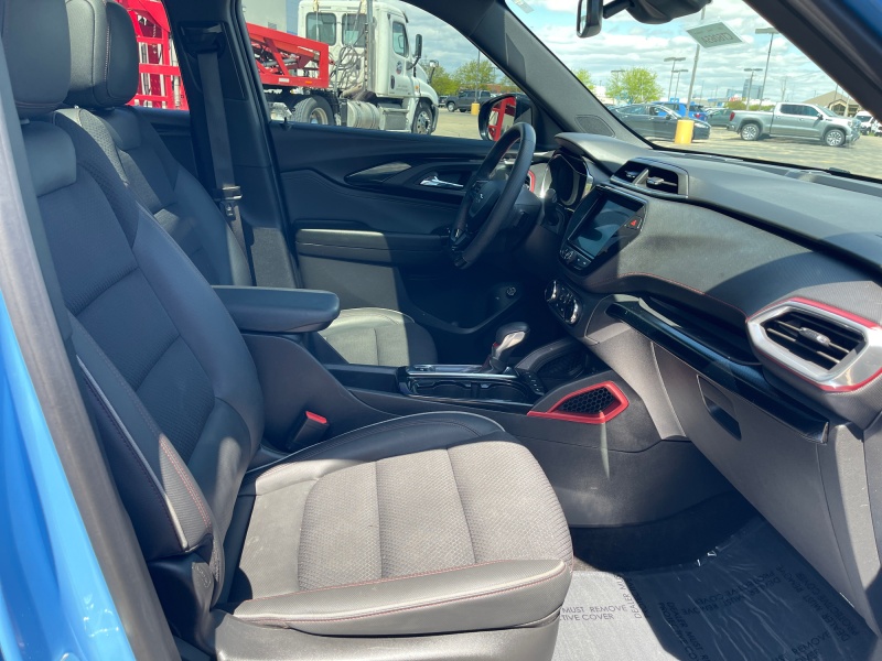2023 Chevrolet Trailblazer