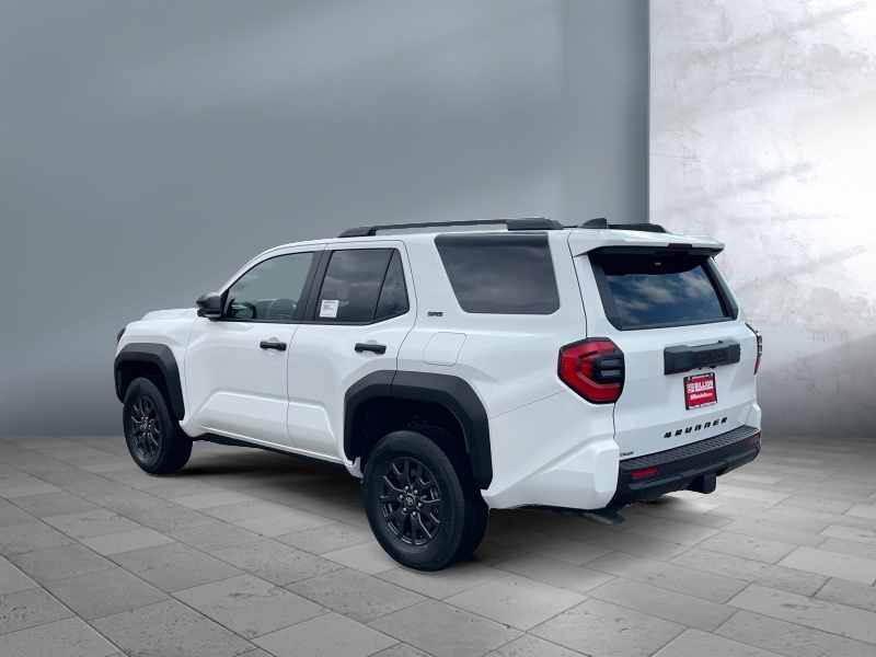 2026 Toyota 4Runner