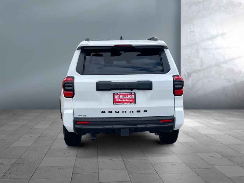 2026 Toyota 4Runner
