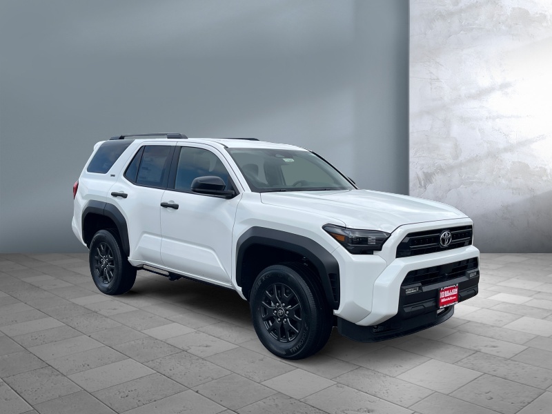 2026 Toyota 4Runner