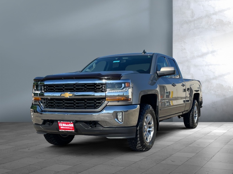 Used 2017 Chevrolet Silverado 1500 LT Trucks