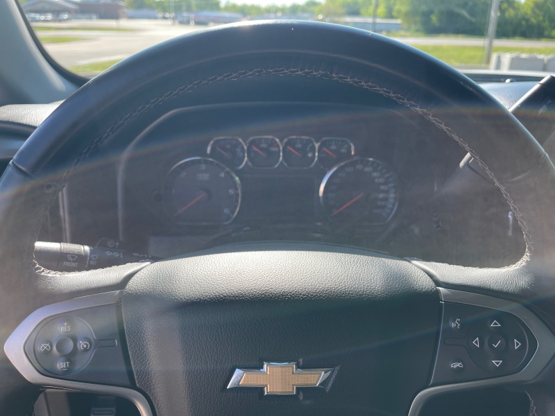 2017 Chevrolet Silverado 1500