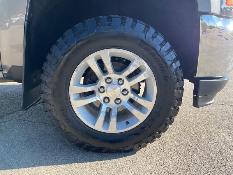2017 Chevrolet Silverado 1500