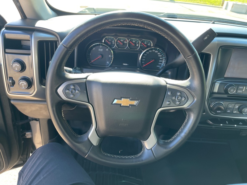 2017 Chevrolet Silverado 1500