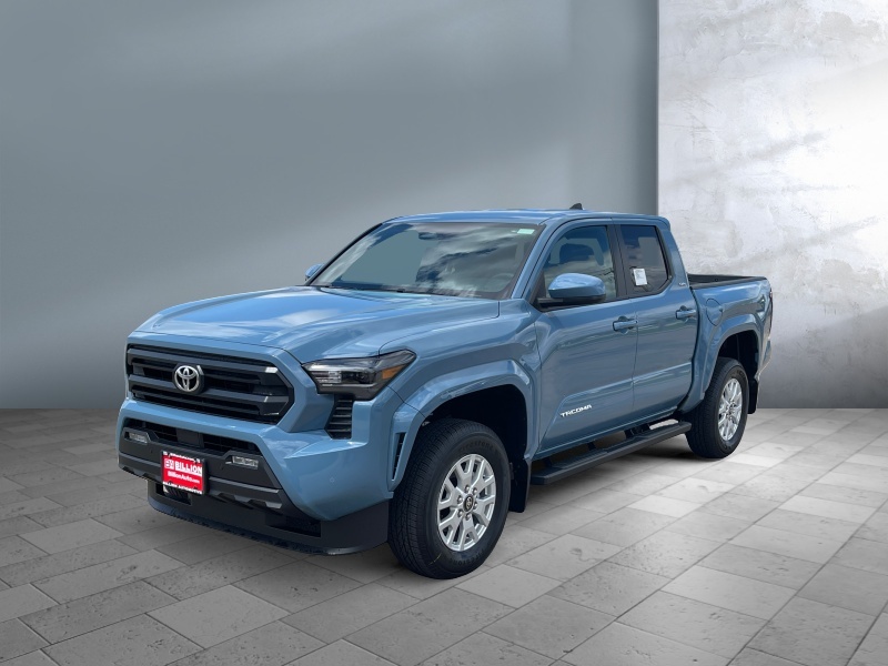 New 2026 Toyota Tacoma SR5 Trucks