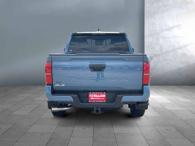 2026 Toyota Tacoma