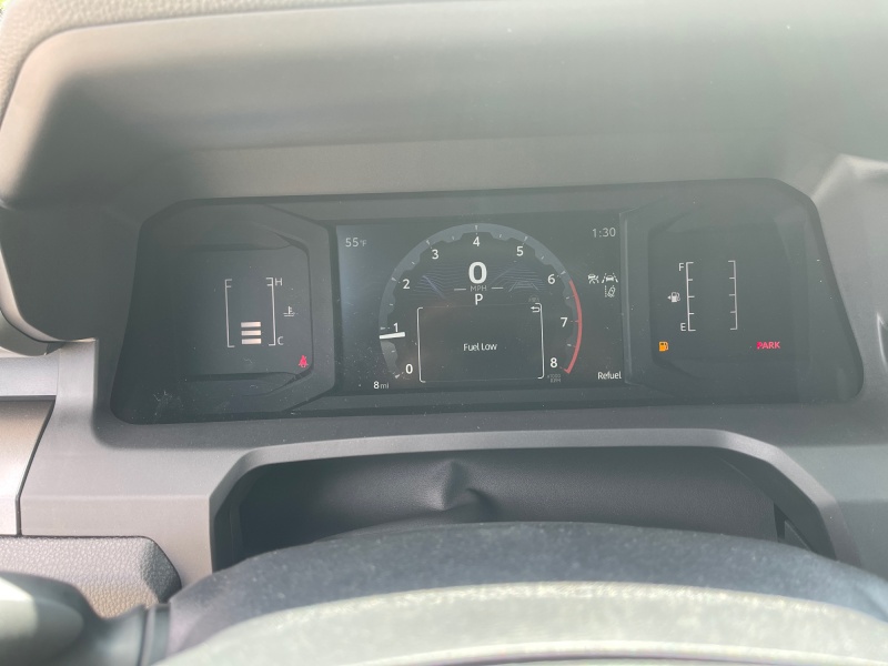 2026 Toyota Tacoma