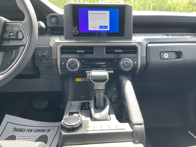 2026 Toyota Tacoma