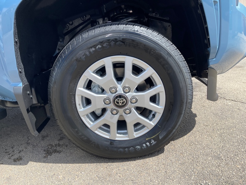 2026 Toyota Tacoma