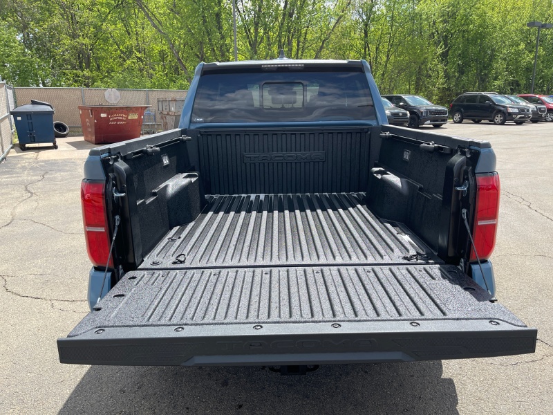 2026 Toyota Tacoma