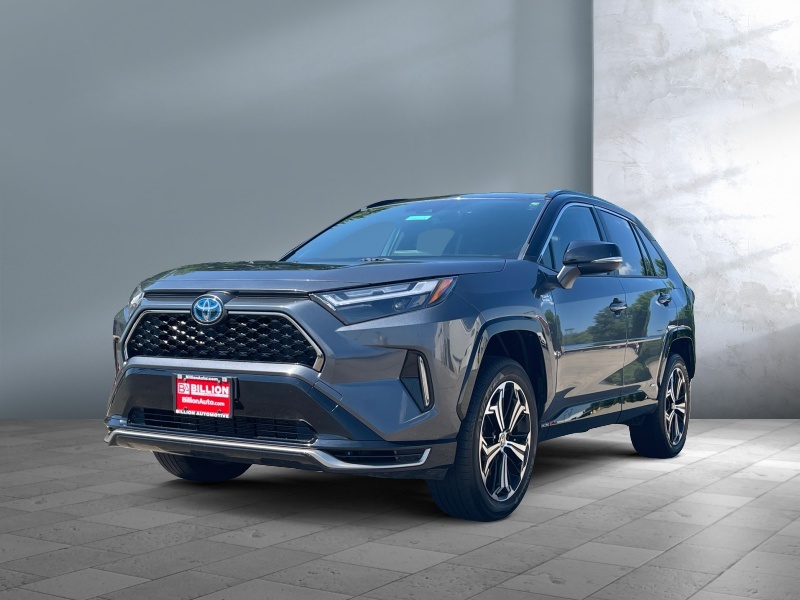 Used 2024 Toyota RAV4 Prime XSE Crossovers