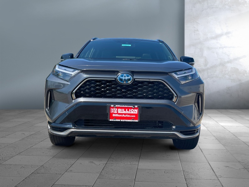 2024 Toyota RAV4 Prime