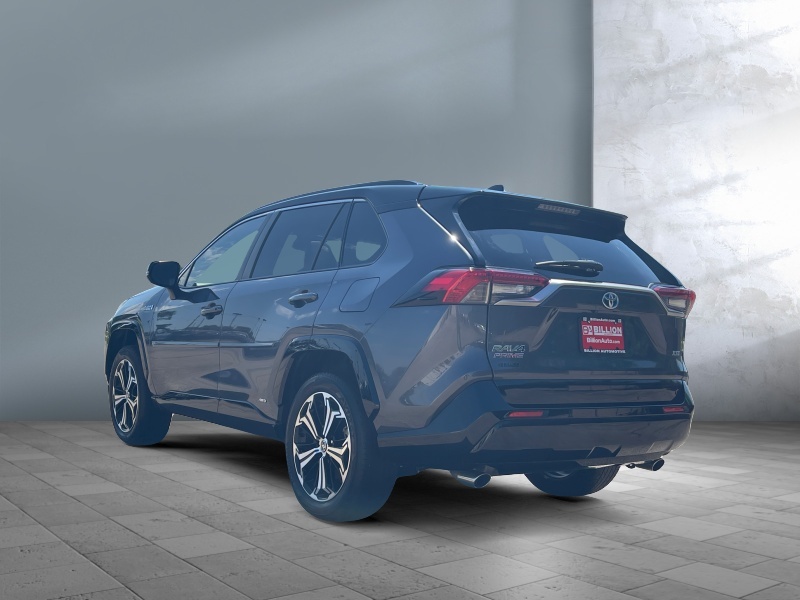 2024 Toyota RAV4 Prime
