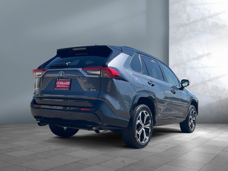 2024 Toyota RAV4 Prime