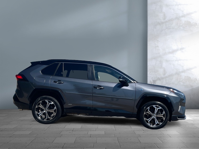 2024 Toyota RAV4 Prime