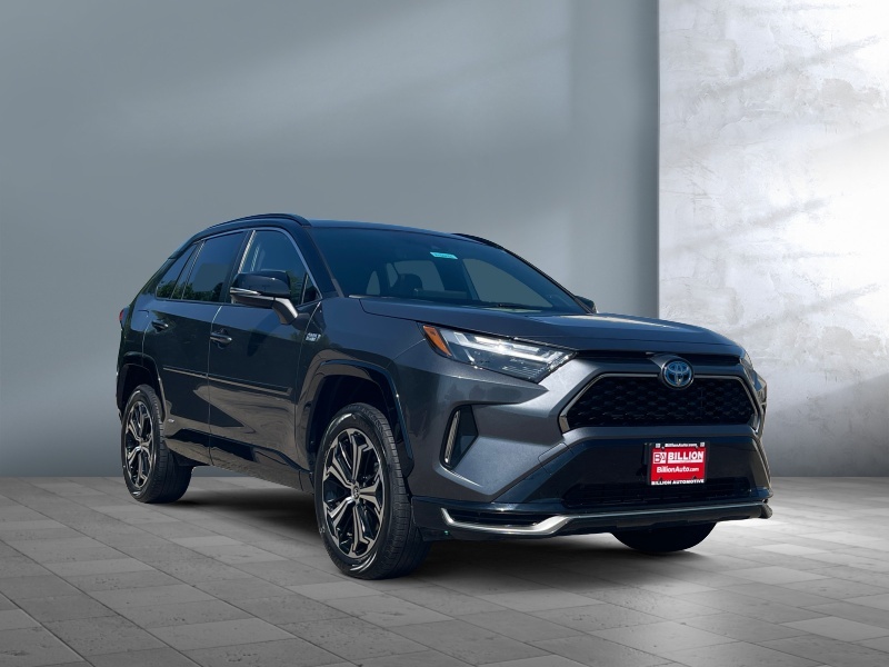2024 Toyota RAV4 Prime
