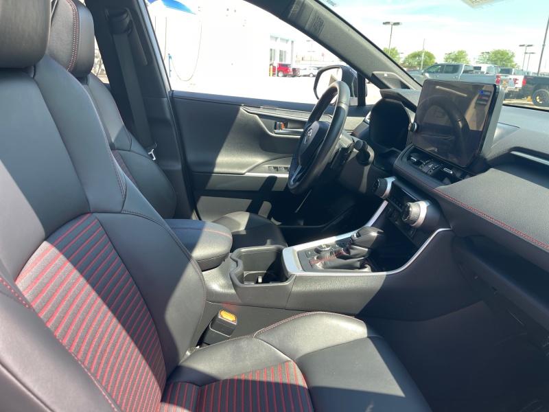 2024 Toyota RAV4 Prime