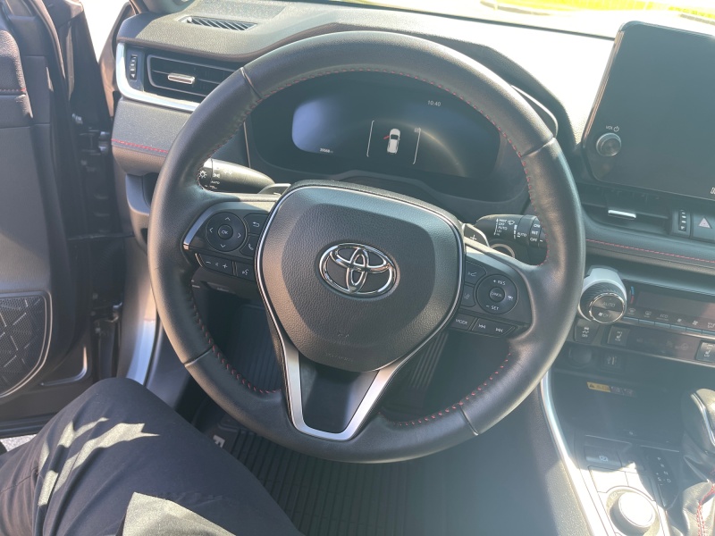 2024 Toyota RAV4 Prime