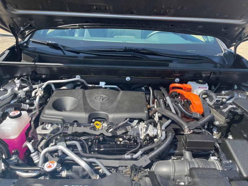 2024 Toyota RAV4 Prime