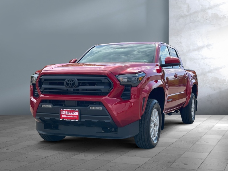 2026 Toyota Tacoma