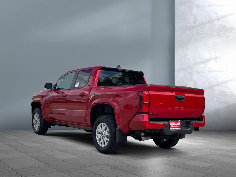 2026 Toyota Tacoma