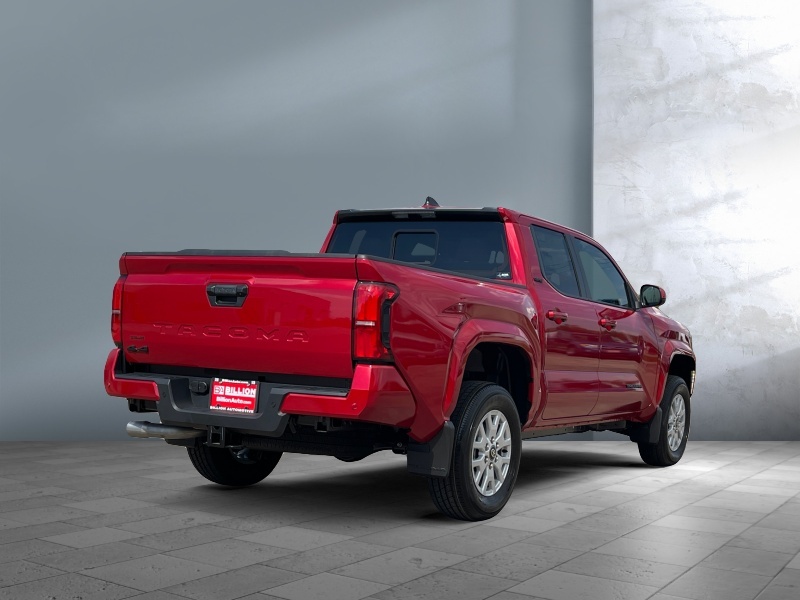 2026 Toyota Tacoma