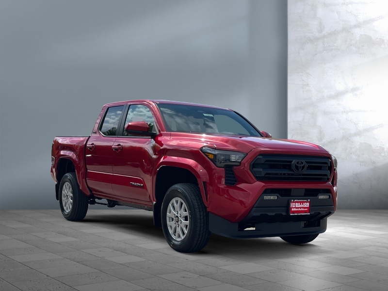 2026 Toyota Tacoma
