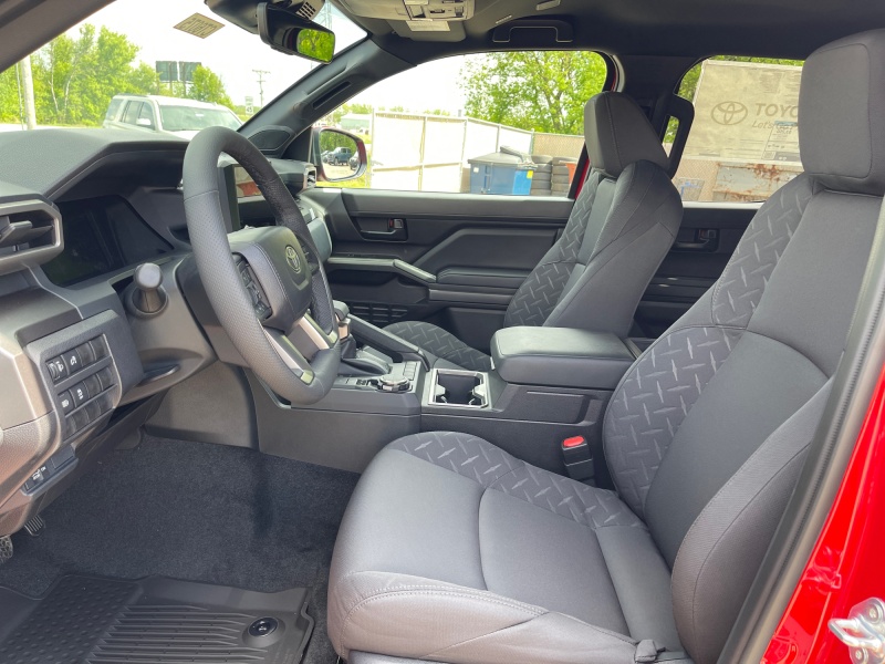 2026 Toyota Tacoma