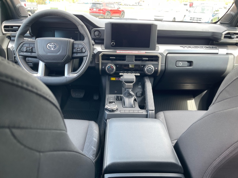 2026 Toyota Tacoma